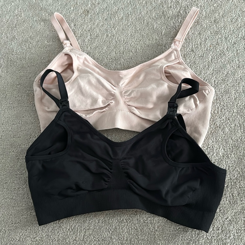 Bravado! Nursing Pumping Bras - Size L